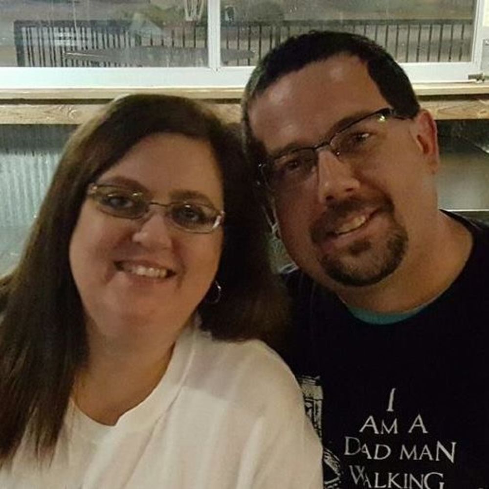 Meet your Posher, Josh n christina